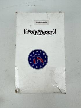 Polyphaser Is-pt50hn-b Corp 900mhz Surge Suppressor Ham Radio Antenna No Washer