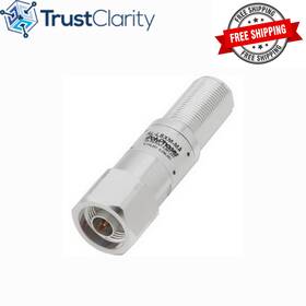 Ts-al-lsxm-465586 Polyphaser Al-lsxm 2.0-6.0 Ghz Protector For Rf Coaxial Applications Pack Of 3