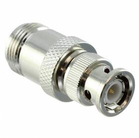 3535 Pomona Bnc Male Plug To N-type Female Jack Rf Coax Adapter Connector New 3535 Pomona Bnc Male Plug To N-type Female Jack Rf Coax Adapter Connector New