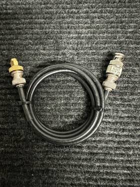 4119-93 Pomona Electronics Conn Terminator Adapt Bnc 93 Ohm