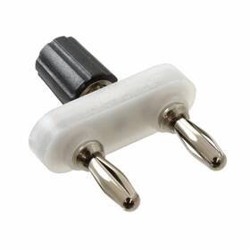Pomona 5165-0 Electronics Adapt Bind Post To Dbl Ban Plug