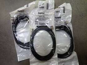 5697-72 Pomona New Sealed Lot Of 3 Bnc Cable Assembly Plug-plug Rg58 6ft