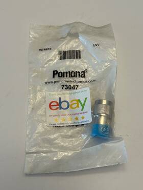 73047 Pomona N Jack To Uhf Plug - 1pc New 73047 Pomona N Jack To Uhf Plug - 1pc New