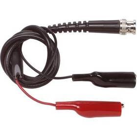 4531-c-60 Pomona Electronics Bnc M To Alligator Clips 5 Ft