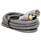 Pp8x100 Procomm Coax Cable Soldered Connectors On Each End 734139070008 Pp8x100 Procomm Coax Cable Soldered Connectors On Each End 734139070008
