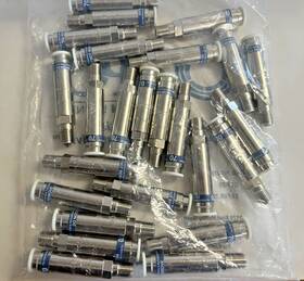 Glp-1g70cw Ppc Belden New 25pcs 0820a 70db Ground Block With Intengrated Poe Moca Filt