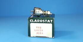Rv6laysa501a Precision Electronics Corporation One Piece Linear Panel Mount Potentiometer Pec 500 Ohm 0.5w
