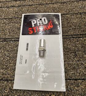 Pro Stick Ps302 Qty 2 Hex Adapter With So-239 Antenna Fitting Connector