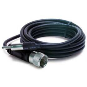 108mmpl Procomm 9ft Rg58 Coax Pl259 To Male Motorola 108mmpl Procomm 9ft Rg58 Coax Pl259 To Male Motorola