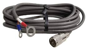 Pl8x18 Procomm 734139071814 18 Ft. Rg8x Cable With Lug Conn