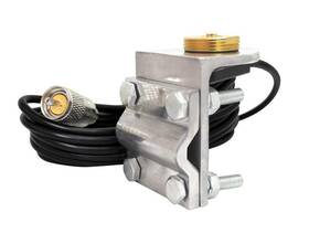 Procomm 734139391752 Ctmm-mu 12 Inch Mirror Mount Kit With Cable Male Uhf Connector