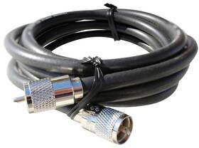 75rg213 Procomm - 75 Feet Of Rg213 Coax Cable With Pl259