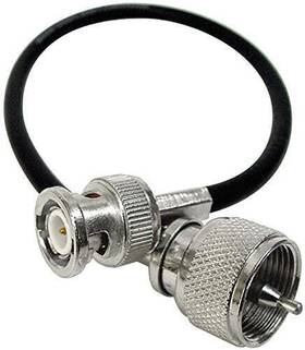 Jbc910hss Procomm S0239 2x Hex Stud Connector Stainless Steel