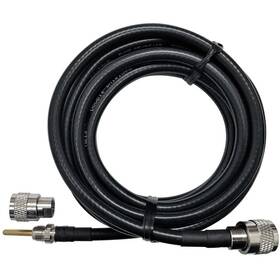 M213-100n13 Procomm 100 Foot M213 Mini Rg213 Quantum-flex Double Shielded Coax