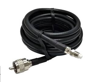 M213-18fme Procomm 18 Ft. Shielded M13 Cable With Fme Connector