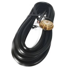 Msm-178xb-nc-p Procomm Cb Radio Antenna 17ft Rg8x Cable Nmo Mount To Bare End