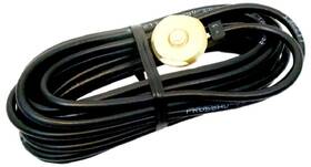 Msm38s17sc Procomm Cb Ham Radio 17ft Nmo Mount Coax Cable 1/2 Inch Hole