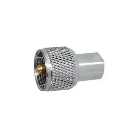 Nip13x Procomm Nipple Adapter For Pl259