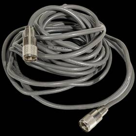 Pr25-8x Procomm 25 Ft. Mini 8 Plug Coaxial Cable Assembly Belden