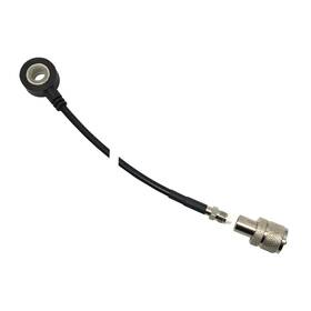 Pl259 Procomm Prc18 - 18 Foot Coaxial Cable With Fme And Quick-on Nip13 Pl259 Procomm Prc18 - 18 Foot Coaxial Cable With Fme And Quick-on Nip13
