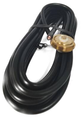 W9y-cda-msm178xb-nc Procomm 17ft Rg8x Coax Wbynmo Mount No Connector W9y-cda-msm178xb-nc Procomm 17ft Rg8x Coax Wbynmo Mount No Connector