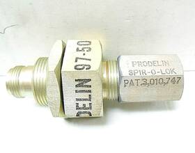 Prodelin 97-500 Connector 1/2 Inch Spir-o-line To N Female