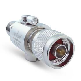 Proxicast 850021295332 Coaxial Lightning Arrester For To 6 Ghz N-male/n-female Pro-grade