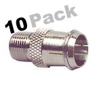 Push-10 Cabletvamps Type Push On Quick Connect Adapter 811286010498 Push-10 Cabletvamps Type Push On Quick Connect Adapter 811286010498