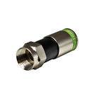 Pv1666 Vericom Shield Compression Tv Connector Bag Of