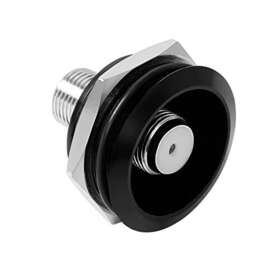21346 Qianrenyang Coaxial F-head Embedded Threaded Fixed Mount Adapter Inch F Type Female To 21346 Qianrenyang Coaxial F-head Embedded Threaded Fixed Mount Adapter Inch F Type Female To