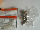 142-0222-006 Qty 10 Plug 188 Johnson Clamp Rg 142-0222-006 Qty 10 Plug 188 Johnson Clamp Rg