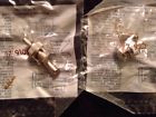 27-9101 Qty Bnc Male 10 Crimp Connector 27-9101 Qty Bnc Male 10 Crimp Connector