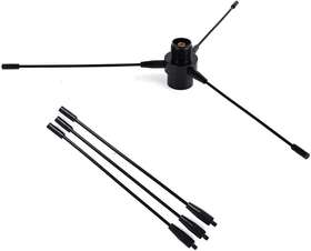 Quanzhou Truest Communication Co. Limited 744110783988 Hys 1ftft Ball Mount Base With Belt Clip/round Knob Holder For Handheld Cb Radio Quanzhou Truest Communication Co. Limited 744110783988 Hys 1ftft Ball Mount Base With Belt Clip/round Knob Holder For Handheld Cb Radio