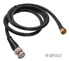 R-bf003 Cablesonline 3ft Bnc Male