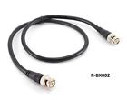 R-bx002 Cablesonline Cables Coax Ohm Bnc Antenna Cable