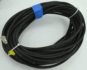 2015f R&l Electronics #2015f Coax Cable Rg-8/u Low Loss Foam Approximately 80 Feet