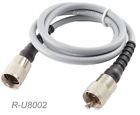 R-u8002 Cablesonline 2ft Rg-8-u Mini