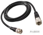 R-ub005 Cablesonline 5ft Rg8x Coax