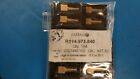 R114.673.840 Radiall Rf Smb Conn Female Panel Mt Board Solder Receptacle R114.673.840 Radiall Rf Smb Conn Female Panel Mt Board Solder Receptacle