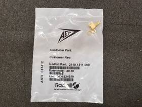 2110-1511-000 Radiall New Smb M Ra Bhd