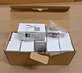 Nfc-11b Radio Solutions Box Of 10 Rsi N-female Connector For 1/2 Inch Coaxial Cable