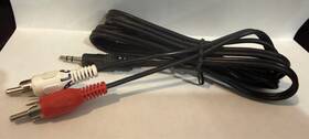 Radiodan Y-ft100d Yaesu Ft-100d Amplifier Relay Keying And Alc Cable 3.5mm