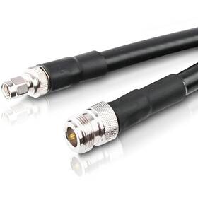 Raigen 758763359940 Raigen-400 N Type Female To Rp-sma Male - Helium Miner Cable 25ft Updated L