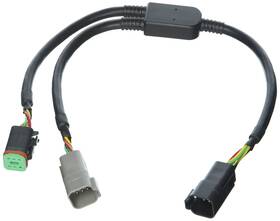 Eci-100 Raymarine 723193786772 E70241 Volvo Engine Y-loom Cable Eci-100 Raymarine 723193786772 E70241 Volvo Engine Y-loom Cable