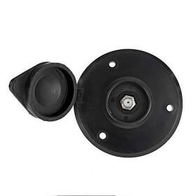 Recpro 193652018148 Rv Cable Tv Plate Coaxial Connector Black Or White Option 1 2 Recpro 193652018148 Rv Cable Tv Plate Coaxial Connector Black Or White Option 1 2