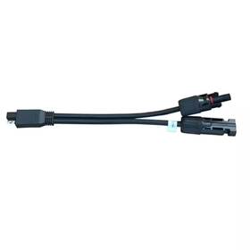 Renogy 313104879886 Male And Female Connector To Sae Adapter 13 Awg Cable