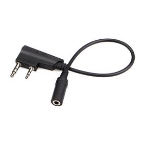 C9061a Retevis Rt22 Rt27 Rt21 S Kenwood 2pin To 3.5mm Phone Audio Earpiece