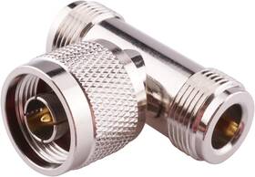 Rf Design 5319150 Xinangogo N-type Male To Dual 2 Female 3-way Splitter Antenna Connecto