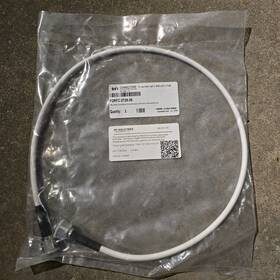 P2rfc-2728-36 Rf Industries 3ft 4.3-10 Male To Coax Jumper/ Cable Assembly White. Low Pim P2rfc-2728-36 Rf Industries 3ft 4.3-10 Male To Coax Jumper/ Cable Assembly White. Low Pim