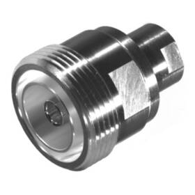 Pt-4000-120 Rf Industries - Unidapt 7/16 Din Female Connector